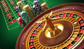 Auto Roulette game interface on alexistogel toto showing spinning wheel and betting layout
